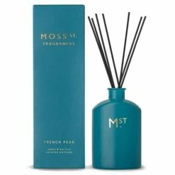 Moss St - French Pear Fragrance Diffuser 100ml
