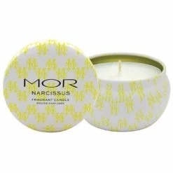 Mor - Narcissus Fragrant Candle 135g