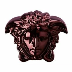 Rosenthal - Versace Medusa Break The Bank Money Box Fucsia