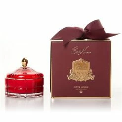 Cote Noire - Limited Ed. Art Deco Candle Red/Rose Oud
