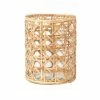 The Enchanted Home - Wicker Hurricane Small 15cm