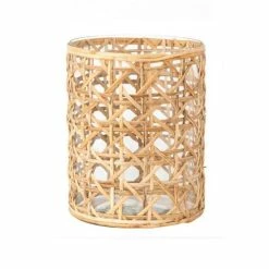 The Enchanted Home - Wicker Hurricane Small 15cm