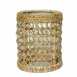 The Enchanted Home - Wicker Hurricane Large 30cm