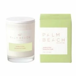 Palm Beach Collection - Jasmine & Lime Mini Candle 90g