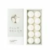 Palm Beach Collection - Clove&Sandlewood Tealight Pack 10pce