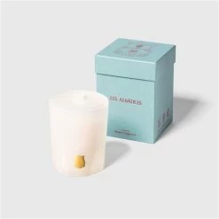 Trudon - Alabaster Atria Candle With Lid 270g