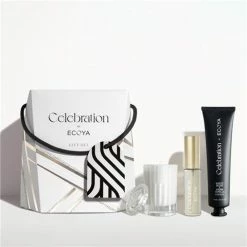 Ecoya - LE. White Musk & Warm Vanilla Celebration Trio 3pce