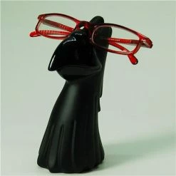 Antartidee - Eagle Glasses Holder Opaque Black
