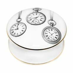 Rory Dobner - Fob Watch Trinket Box Medium