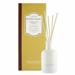 Mor - Bedtime Stories Cocobolo Wood & Vanilla Diffuser 150ml