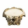 Rosenthal - Versace Medusa Grande Scented Candle Gold