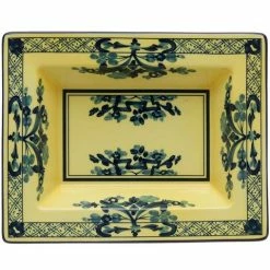 Richard Ginori - Oriente Italiano Collection Vide Poche Citrino 15.5x19cm