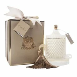 Cote Noire - LE. Grand Art Deco Candle Blonde Vanilla 500g
