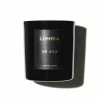 Lumira - Black Candle No352 Leather & Cedar 300g