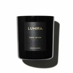 Lumira - Black Candle Tonic Of Gin 300g