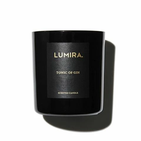 Lumira - Black Candle Tonic Of Gin 300g 1 Lumira - Black Candle Tonic Of Gin 300g