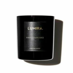 Lumira - Black Candle Paradiso Del Sole 300g