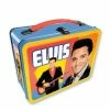 Aquarius - Elvis Retro Tin Carry All Fun Box