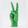 Candle Hand - Victory Candle Hand Green 320g