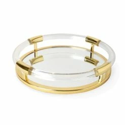 Jonathan Adler - Round Jacques Tray