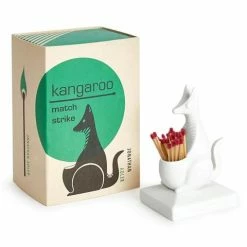 Jonathan Adler - Kangaroo Match Strike White