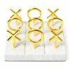 Jonathan Adler - Brass Tic-Tac-Toe Set