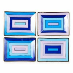 Jonathan Adler - Scala Petite Tray Set 4pce