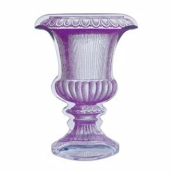 Jonathan Adler - Grand Tour Urn Purple