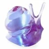 Jonathan Adler - Giant Acrylic Snail Purple