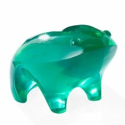 Jonathan Adler - Giant Acrylic Frog Green