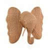 Jonathan Adler - Wicker Elephant Wall Art