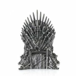 Royal Selangor - Iron Throne Phone Cradle 10cm