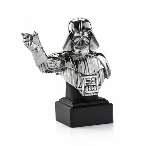 Royal Selangor - Star Wars Darth Vader Bust 21cm 1 Royal Selangor - Star Wars Darth Vader Bust 21cm