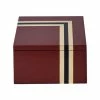 Greg Natale - Nico Lacquer Box Black Red & Gold 13x8cm
