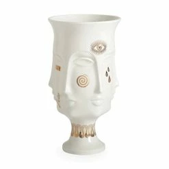Jonathan Adler - Gilded Dora Maar Urn 20.3x38.1cm