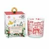 Michel Design - Joy To The World Soy Wax Candle