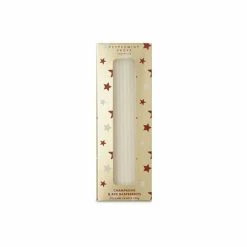 Peppermint Grove - Champagne & Red Raspberries Column Candle