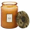Voluspa - Large Jar Candle Baltic Amber 510g