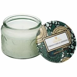 Voluspa - Petite Jar Candle French Cade Lavender 90g