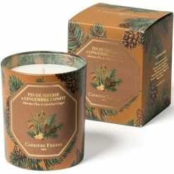Carriere Freres - Siberian Pine & Candied Ginger 185g