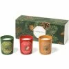 Carriere Freres - Siberian Pine Candle Collection 3pce