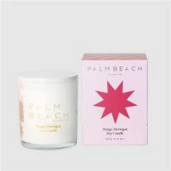 Palm Beach Collection - Mango Meringue Standard Candle 420g