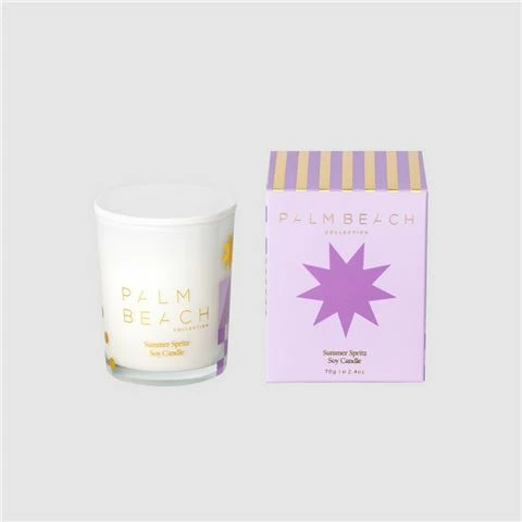 Palm Beach Collection - Summer Spritz Mini Candle 70g 1 Palm Beach Collection - Summer Spritz Mini Candle 70g