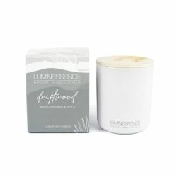 Luminessence - Driftwood Candle 370g