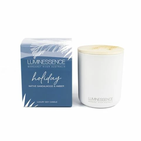 Luminessence - Holiday Candle 370g 1 Luminessence - Holiday Candle 370g