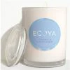Ecoya - Coconut & Elderflower Metro Candle W/Lid 270g