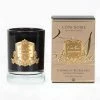 Cote Noire - Salted Butter Caramel Candle W/Gold Crest & Crystal Lid/Stand 450g
