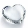 Baccarat - Coeur Cupid Heart Clear