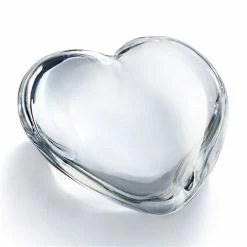 Baccarat - Coeur Cupid Heart Clear