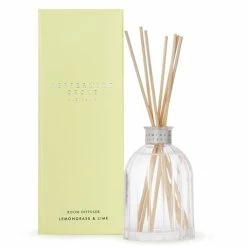 Peppermint Grove - Lemongrass & Lime Diffuser 100ml